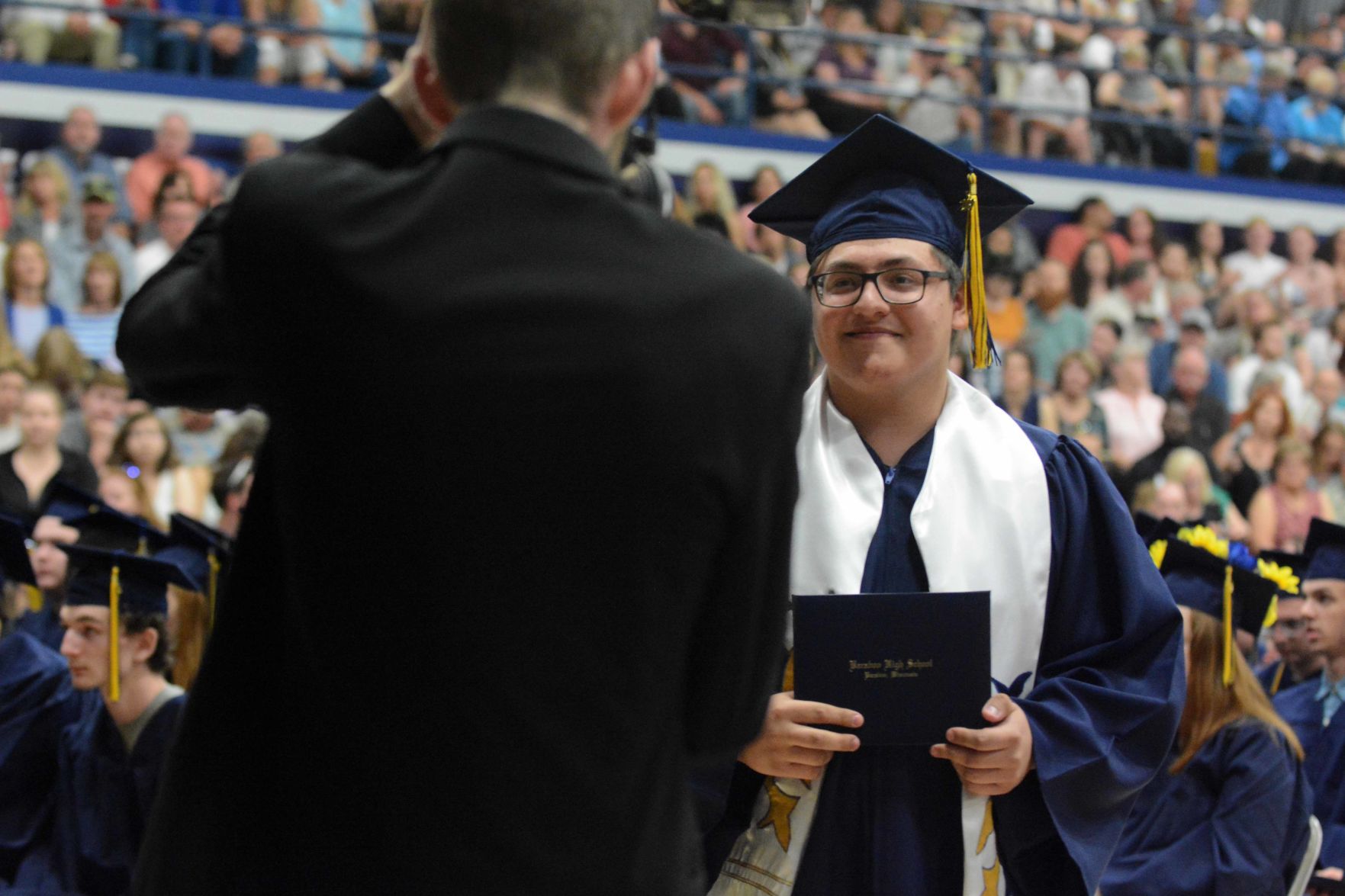 Baraboo graduation 2019